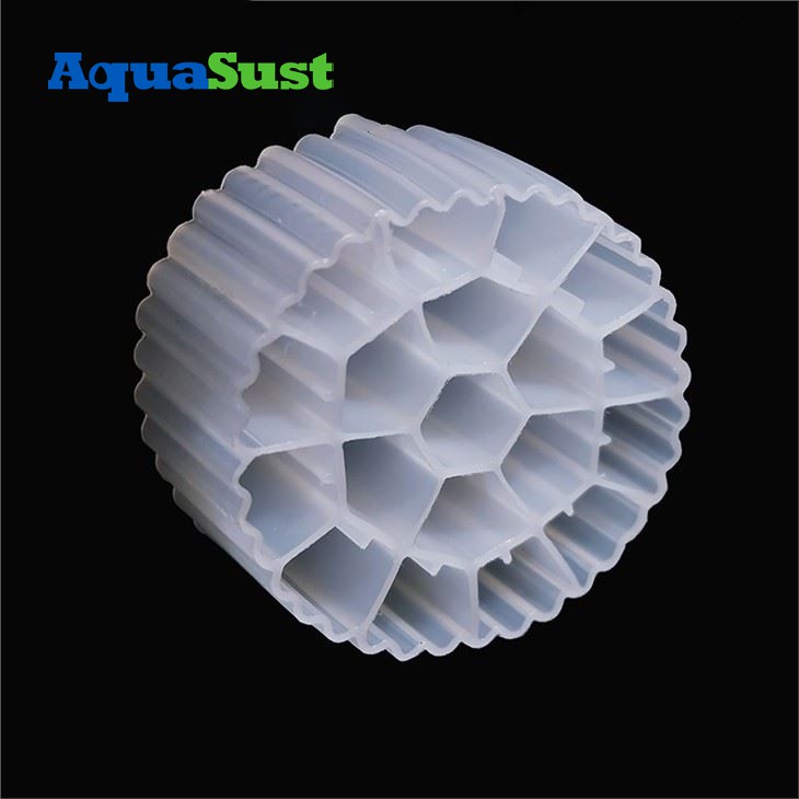 MBBR Design Plastic K1 MBBR Media Aquarium Filtr