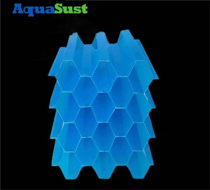 lamella tube settler - clarifier