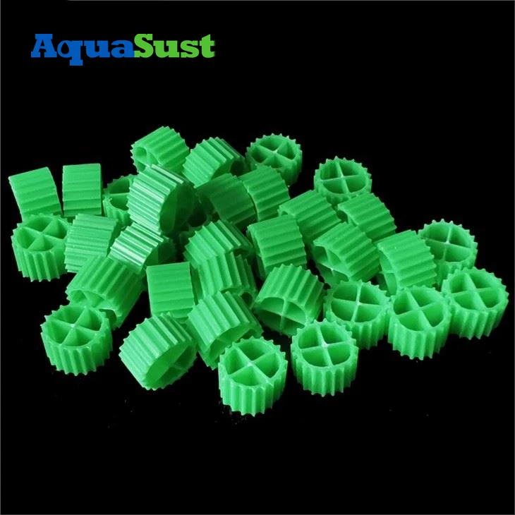 Wastewater Treatment K1 Filter Media for sale