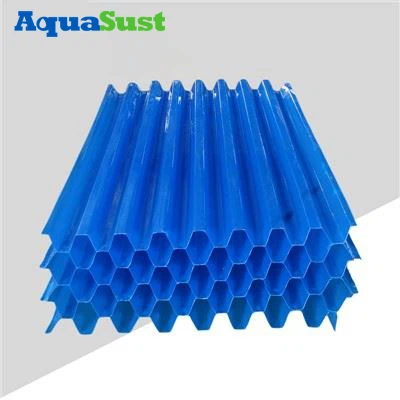 PVC Tube Settler