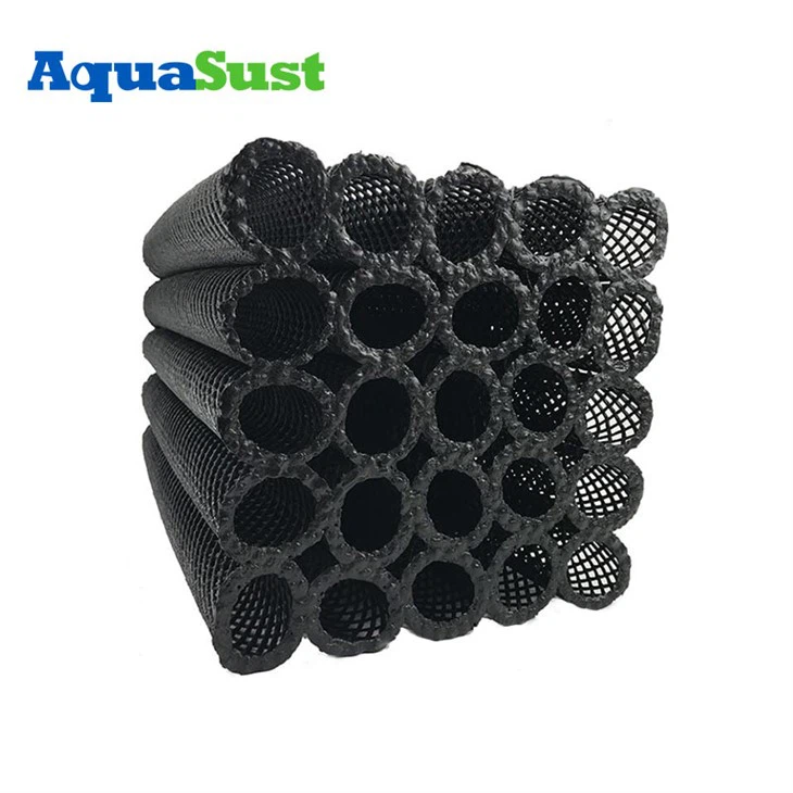 Biological Trickling Filter Media Aquarium Black Bio Block
